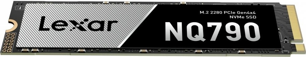 SSD Lexar NQ790, 4TB, M.2 2280, PCIe 4.0, NVMe