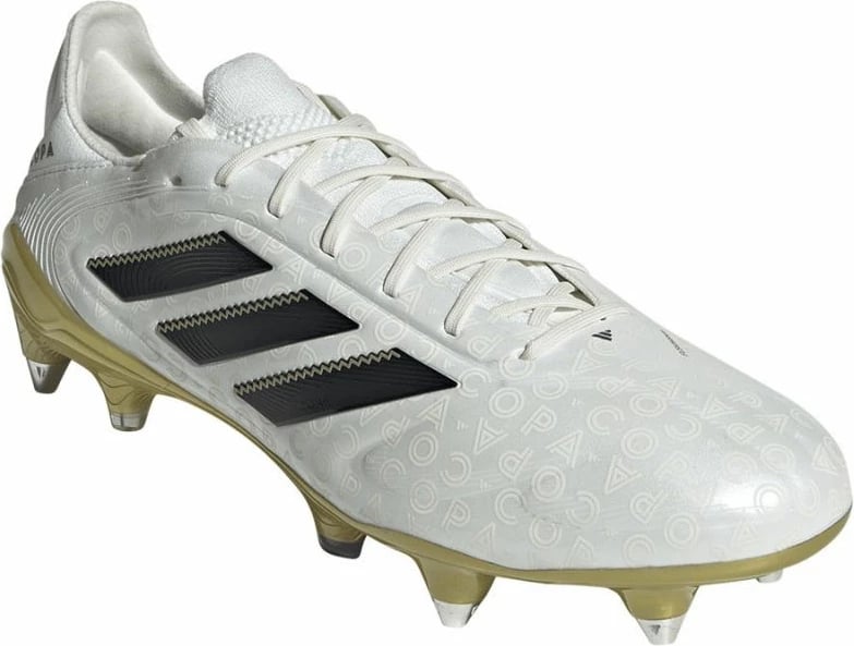 Atlete futbolli për meshkuj adidas, të bardha Atlete futbolli për meshkuj adidas, të bardha