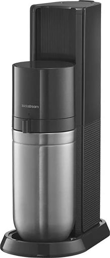 Pajisje kuzhine SodaStream Duo, çelik inox, bardhë