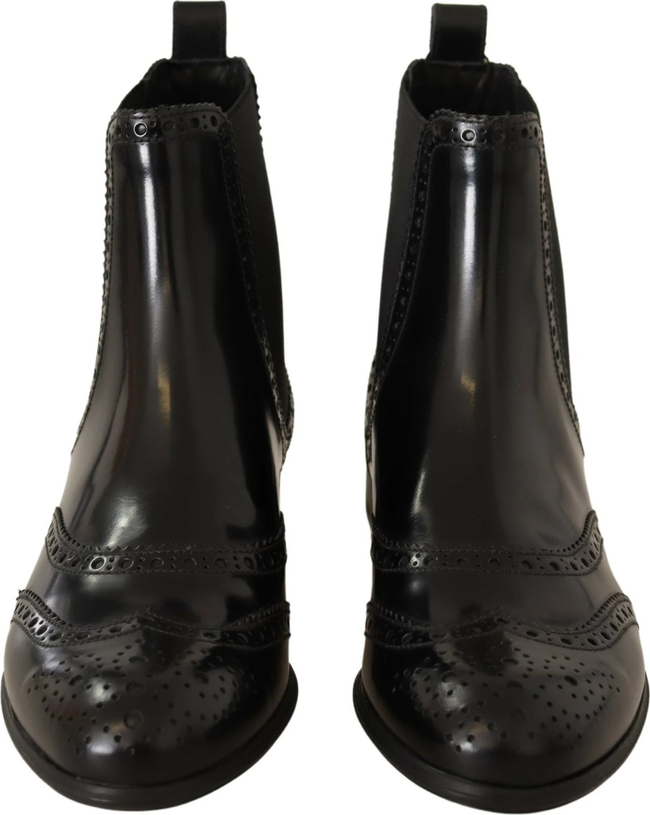 Çizme për femra Dolce & Gabbana, të zeza