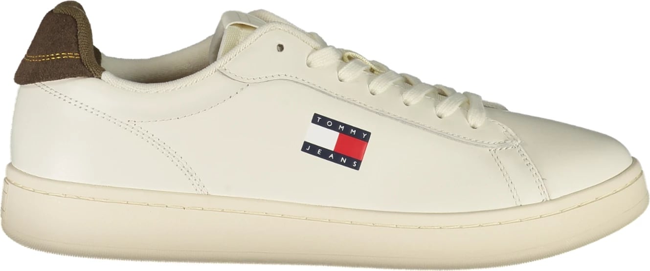 Atlete për meshkuj Tommy Hilfiger, të bardha