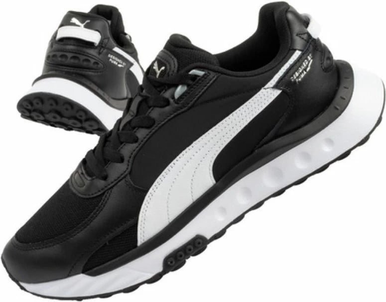 Atlete për meshkuj Puma, të zeza