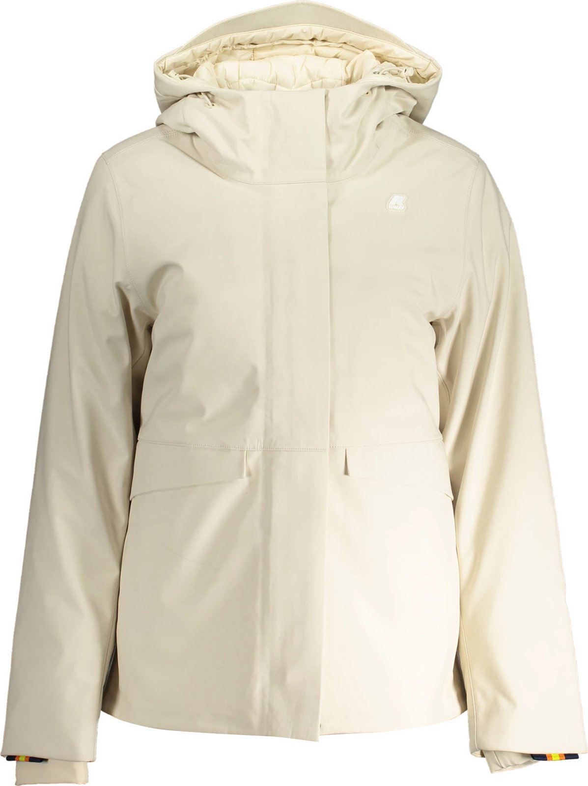 Jakne sportive K-WAY femra, beige