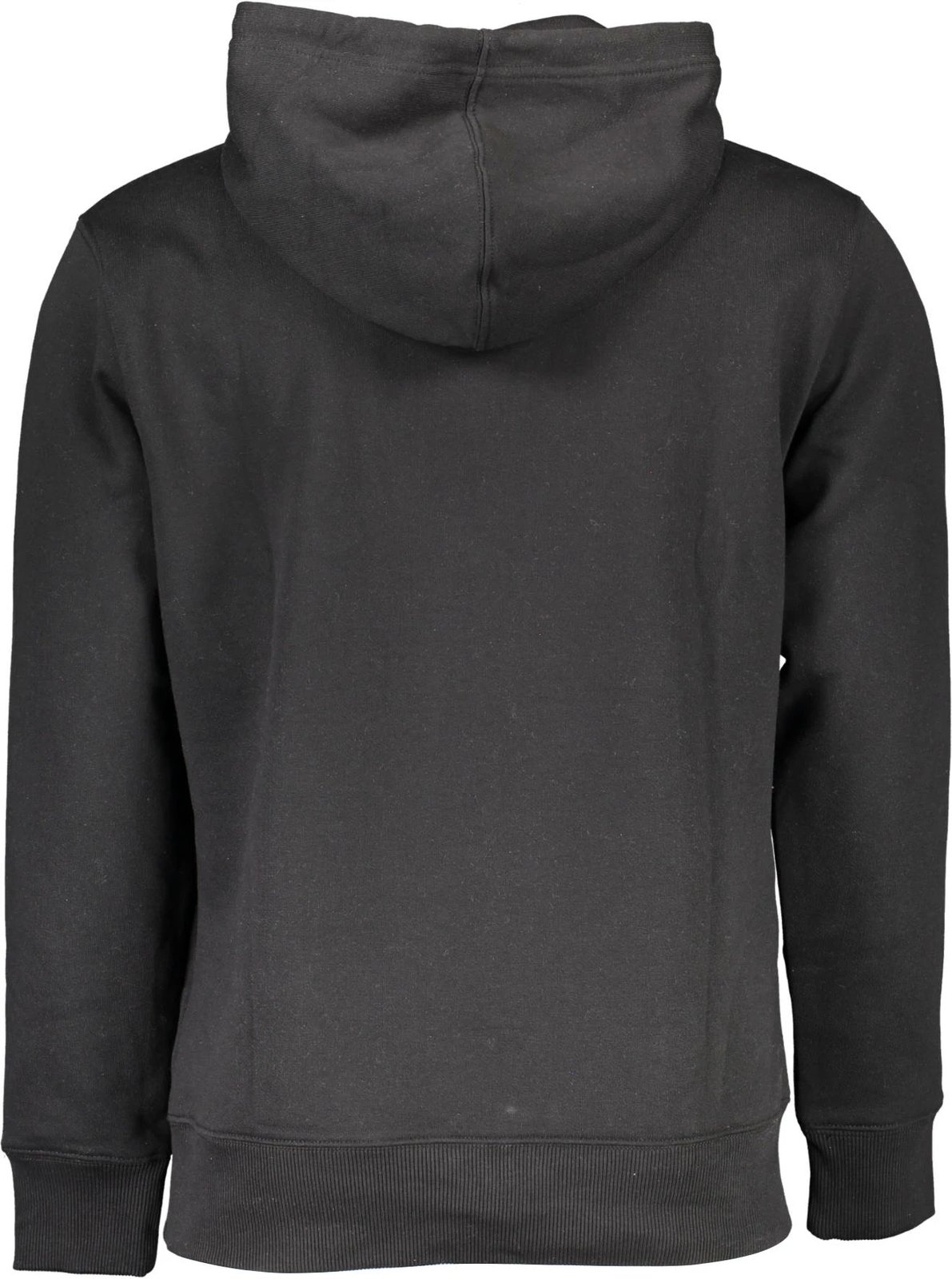 Duks për meshkuj Calvin Klein, të zi