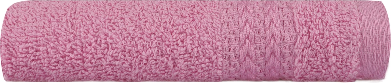 Peshqir larës Mijölnir, ngjyrë rozë, 30x50cm