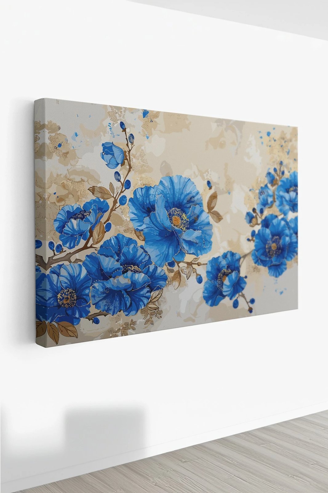 Pikturë dekorative në kanavacë, Wallity, Ersysb039, 50x70cm