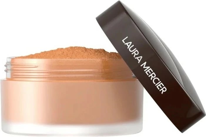 Puder për fytyrë Laura Mercier Translucent Loose Setting Powder Mini Medium Deep për femra 9.3g