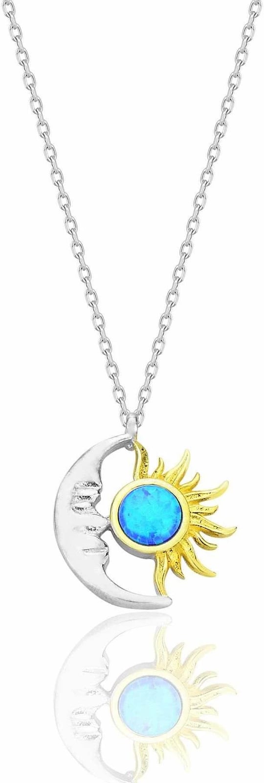 Varëse argjendi me opal të kaltër, Jumeon, SGTL12667