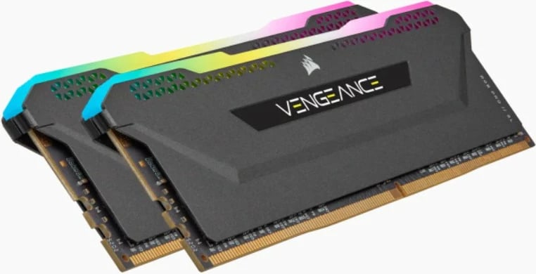 RAM Memorje Corsair Vengeance RGB 64GB (2x32GB) 3600MHz CL18