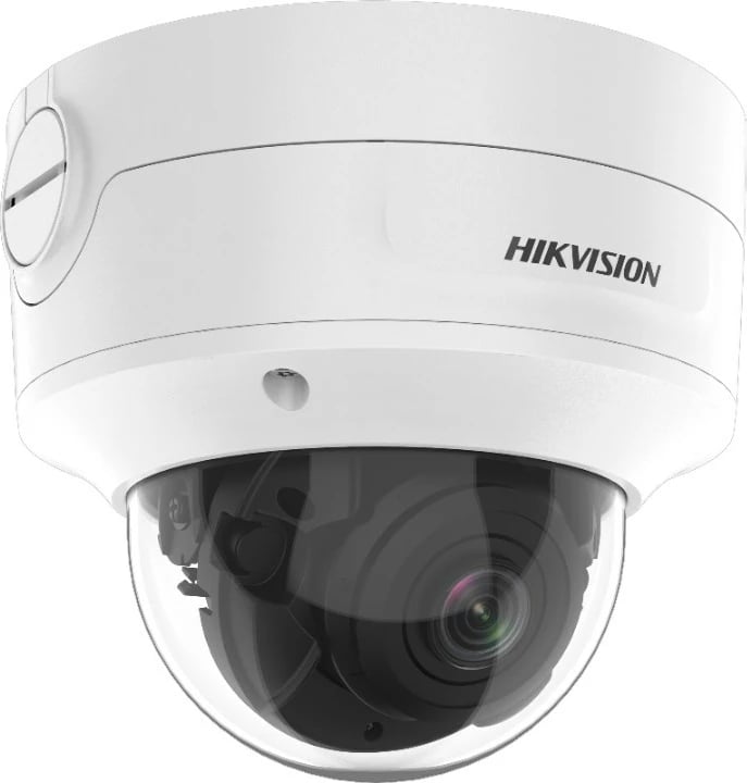Kamerë sigurie Hikvision DS-2CD2726G2-IZS, IP, Dome, 1920 x 1080 px, e bardhë