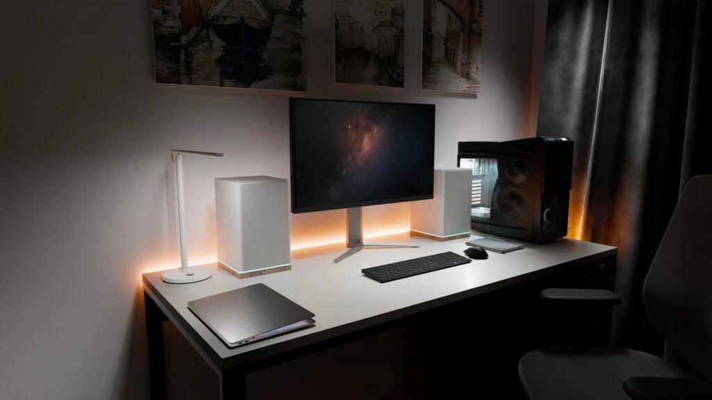 Altoparlant BLAUPUNKT BS60WH LED