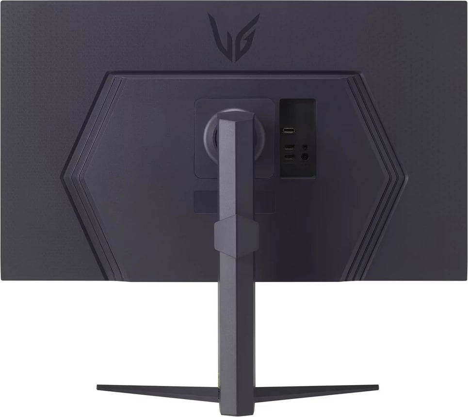 Monitor LG UltraGear 32GS75Q-B, 31.5 inç, QHD, 180Hz, 1ms, i zi