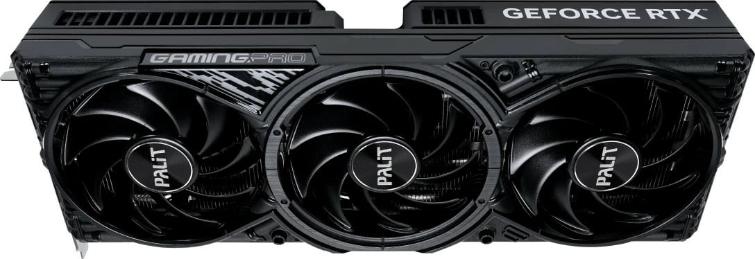 Kartelë grafike Palit GeForce RTX 5080 GAMING PRO OC, 16 GB GDDR7, 256-bit, e zezë