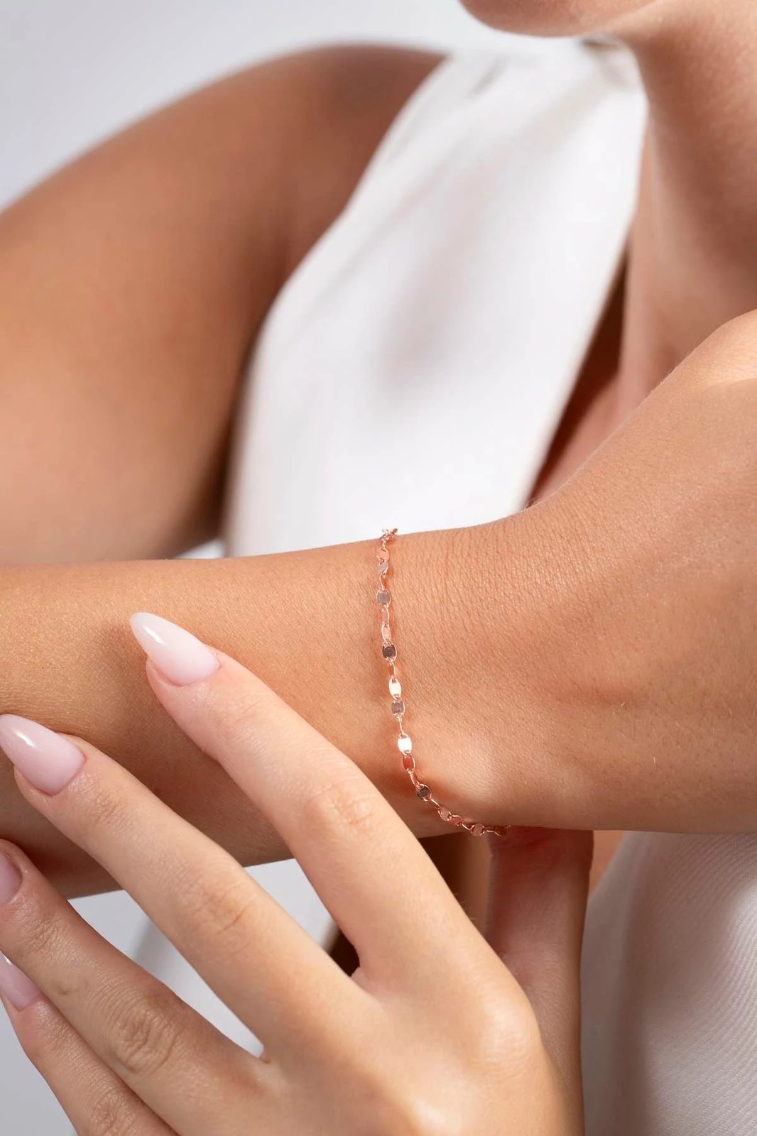 Byzylyk argjendi, ngjyrë rozë ari, Jumeon, ELKTY45231R