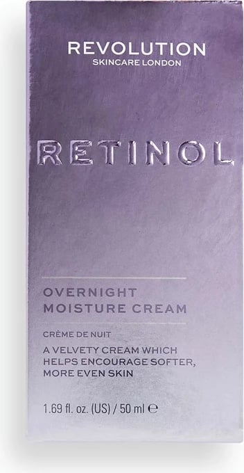 Revolution Retinol Overnight Cream