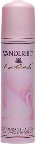 Deodorant sprej unisex Gloria Vanderbilt 150ml rozë