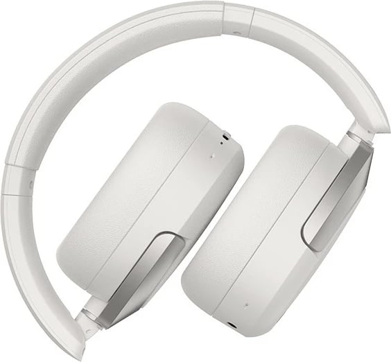 Kufje Edifier W830NB Bluetooth, sand white, ANC, USB Type-C