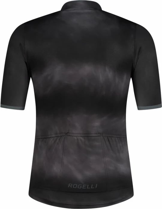 Maicë për meshkuj Rogelli, e zezë-gri