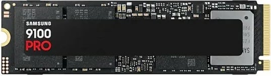 SSD Samsung 9100 PRO, 4TB, M.2 2280, PCIe 5.0, Zi