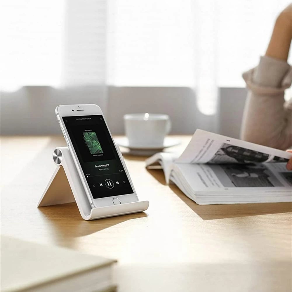 Mbajtëse universale për celular/tablet Tech-Protect Z1, e zezë