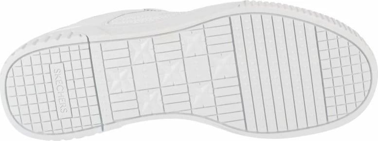 Atlete Skechers për femra, të bardha