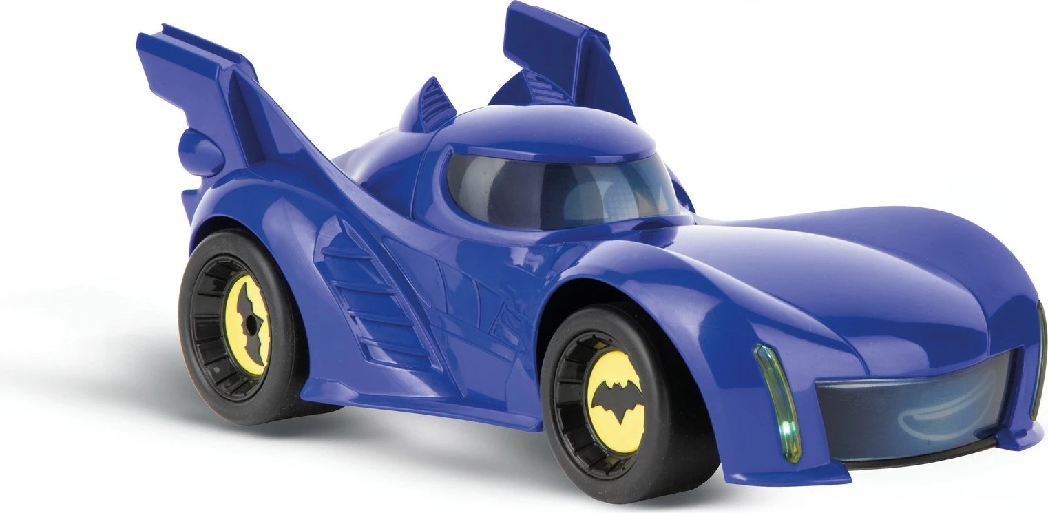 Makine lodër Carrera RC BAM Batwheels, 2.4GHz, 1:20, blu