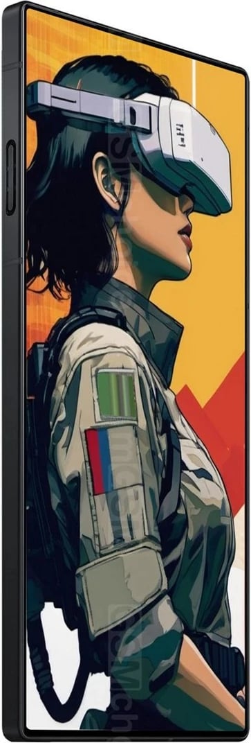 Celular REDMAGIC 9S Pro 5G, 12/256GB, i zi