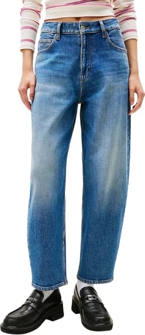 Jeans Tommy Hilfiger Jeans femra, të kaltërta