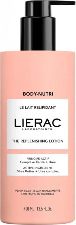 Qumësht trupi LIERAC Nutri-Body uniseks 400ml Qumësht trupi LIERAC Nutri-Body uniseks 400ml