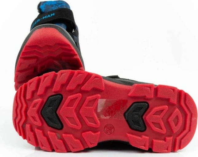 Çizme për fëmijë Cerda, të zeza