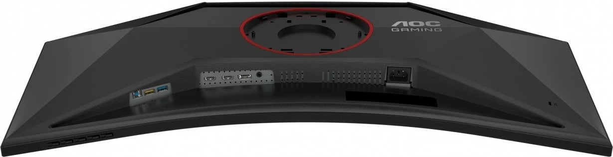 Monitor gaming AOC CU34G4Z, 34", 240Hz, VA, WQHD, HDMI 2.1, i zi