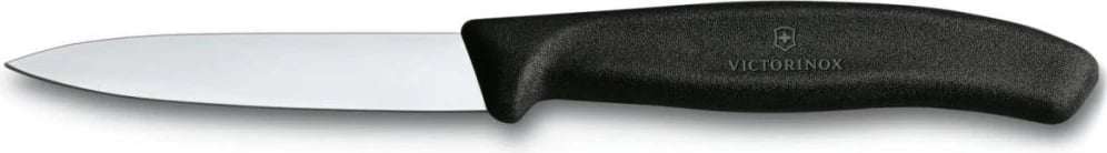 Thikë për perime dhe fruta Victorinox Swiss Classic, 8 cm, e zezë