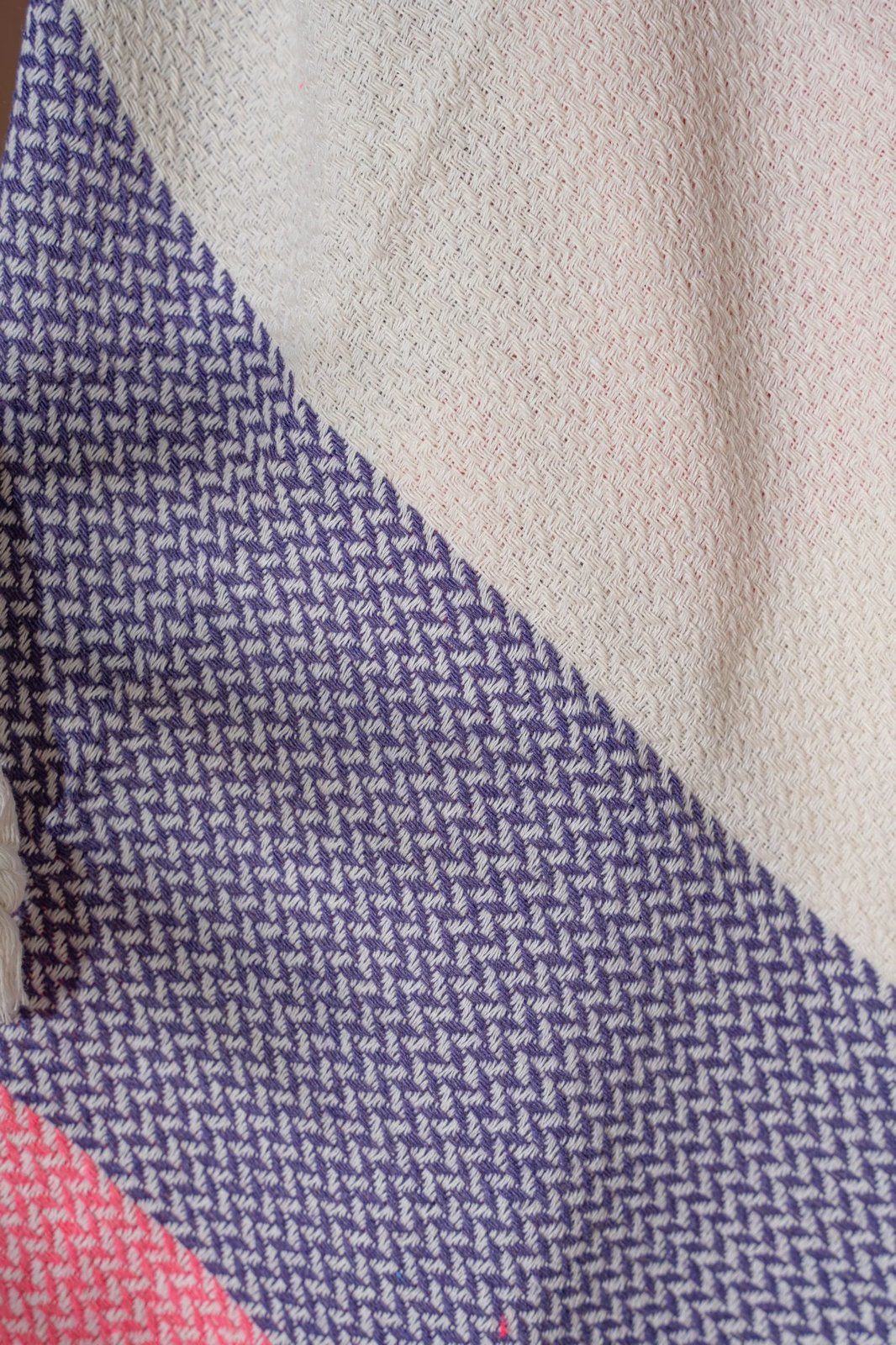 Peshqir plazhi Fouta, shumëngjyrësh, Mijolnir, P45, 100x180cm