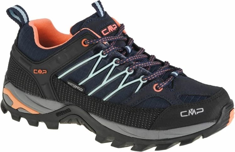 Këpucë për femra CMP, blu marine Këpucë për femra CMP, blu marine