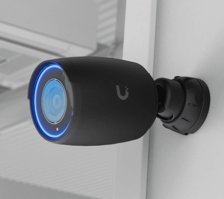 Kamerë sigurie IP Ubiquiti AI Professional, 4K, brenda/jashtë, e zezë