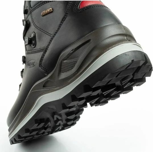 Atlete trekking për meshkuj Grisport, të zeza