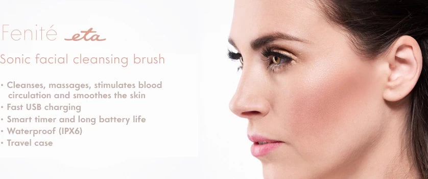 Furçë Sonike për Pastrim dhe Masazh Fytyre me Sistem Magnetik ETA FENITÉ 335290000