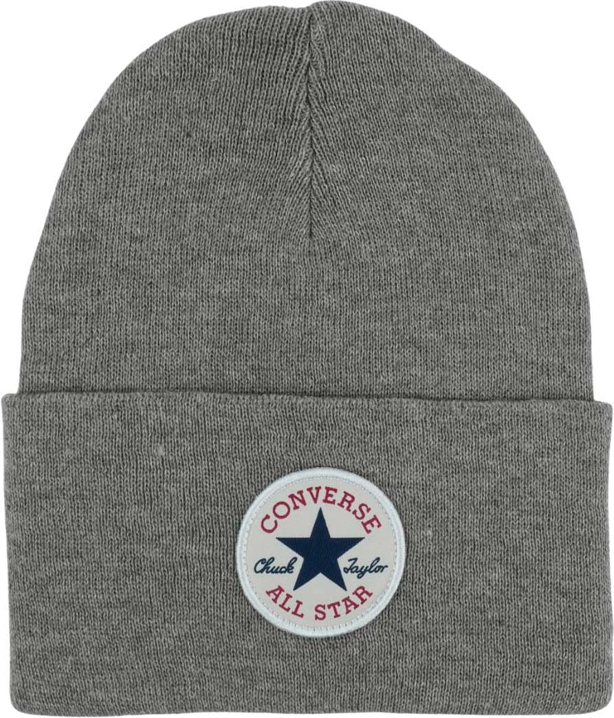 Kapelë dimri Converse, unisex, gri