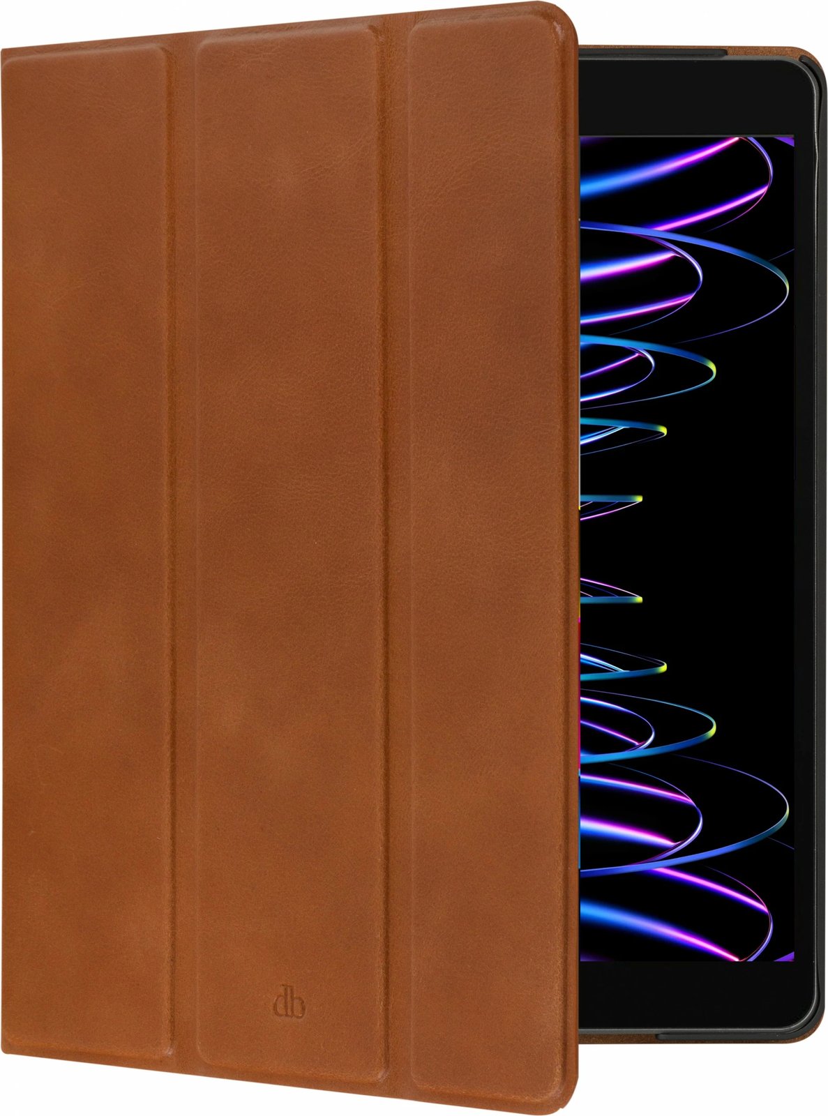 Mbështjellës tablet dbramante1928 RISSKOV për iPad Air 10.9 (2024/6) kafe