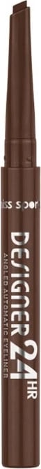 Laps për sy Miss Sporty Designer 24h Automatic Pencil 002 Fab Brown, 1 copë