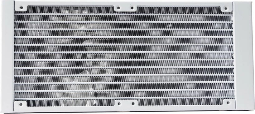 Ventilator Ftohës Me Ujë Për Kompjuter SAMA T240MM white (Bardhë)