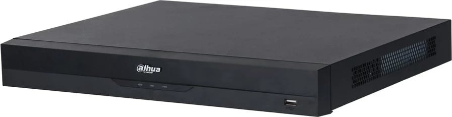 Regjistrues IP DAHUA NVR4208-8P-EI, 8 kanale, 16TB, i zi
