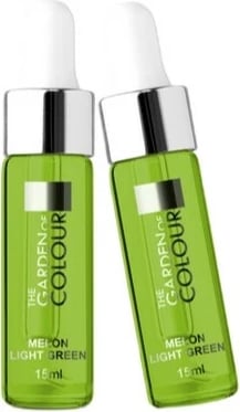Vaj për kutikula dhe thonj Silcare The Garden of Colour për femra Melon Light Green 15ml