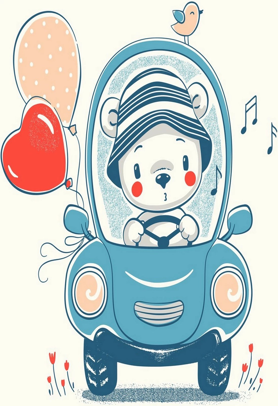 Qilim për fëmijë, shumëngjyrësh, Conceptum Hypnose, 80x120cm, KHMFESTO0023KEÇE