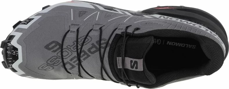 Atlete për vrapim Salomon Speedcross 6 për meshkuj, gri