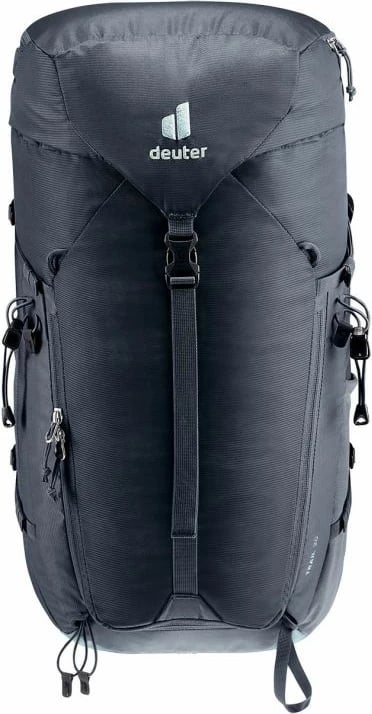Shpinë për hiking Deuter, e zezë