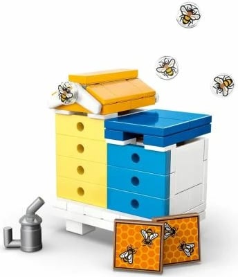 Set lodrash Lego Friends për fëmijë