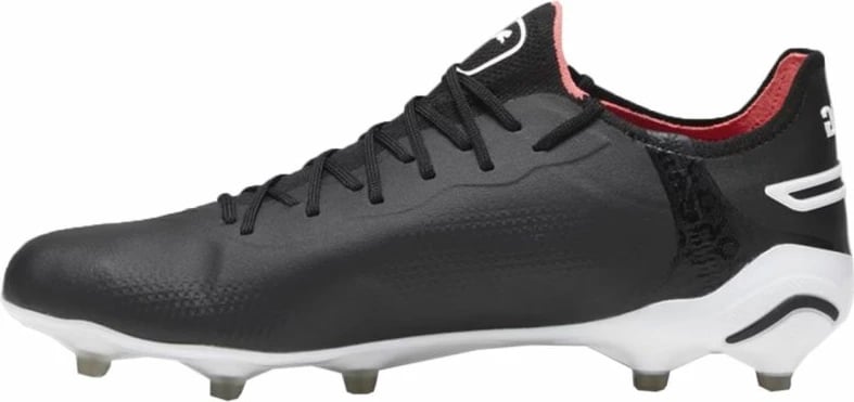 Atlete futbolli për meshkuj Puma King, të zeza dhe gri Atlete futbolli për meshkuj Puma King, të zeza dhe gri