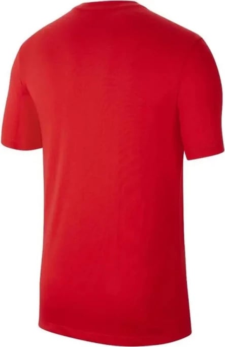 Maicë Nike për meshkuj, e kuqe