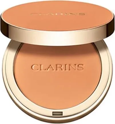 Pudër kompakte Clarins Ever Matte 05 Medium Deep